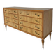 Commode italienne, années 1960