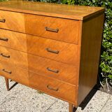 Vintage chest of drawers