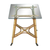 Table d'appoint bout de canapé