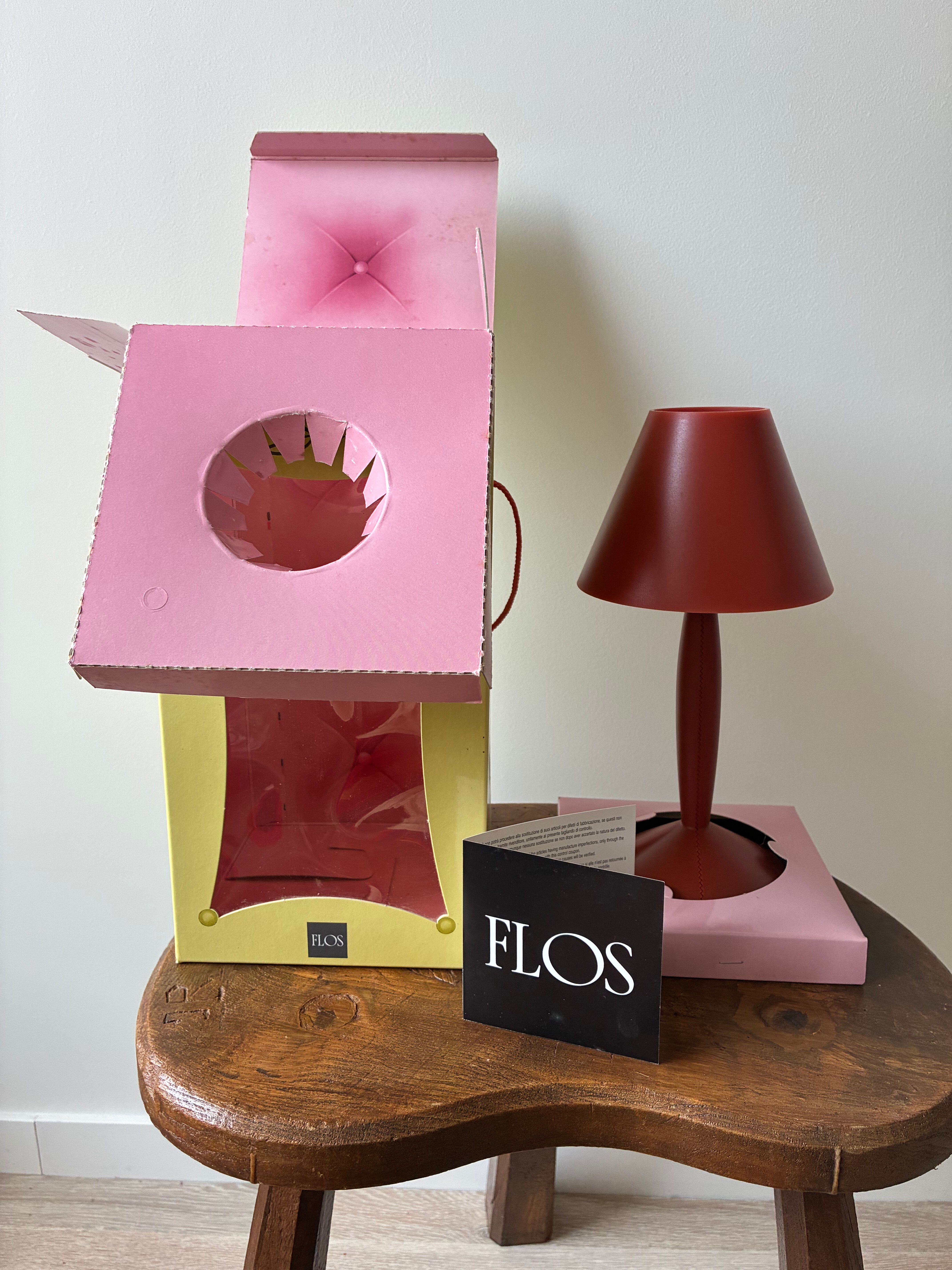 New Miss Sissi lamp