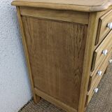 Commode en chêne 4 tiroirs