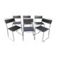 Vintage scoubidou or spaghetti chairs 60s