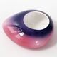 Vase galet vintage