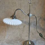 Brass desk or mood lamp