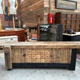 Large workbench Early 20th century