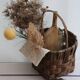 Chestnut basket