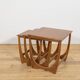 Mid-Century Nesting Tables by Victor Wilkins for G-Plan, United Kingdom, 1960s, Set of 3
