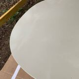 supercircle table by Piet Hein and Bruno Mathsson