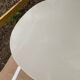 table supercircle de Piet Hein et Bruno Mathsson