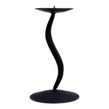 Modernist candle holder