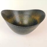 Large modern mid-century ceramic bowl Rörstrand AXK Gunnar Nylund, Sweden, 1950s.