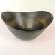 Large modern mid-century ceramic bowl Rörstrand AXK Gunnar Nylund, Sweden, 1950s.