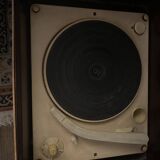 Poste radio Pathé Marconi modèle 66 tsf lampes