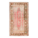 4x7 Pink & Brown Persian Area Rug 118x210Cm SK 22164