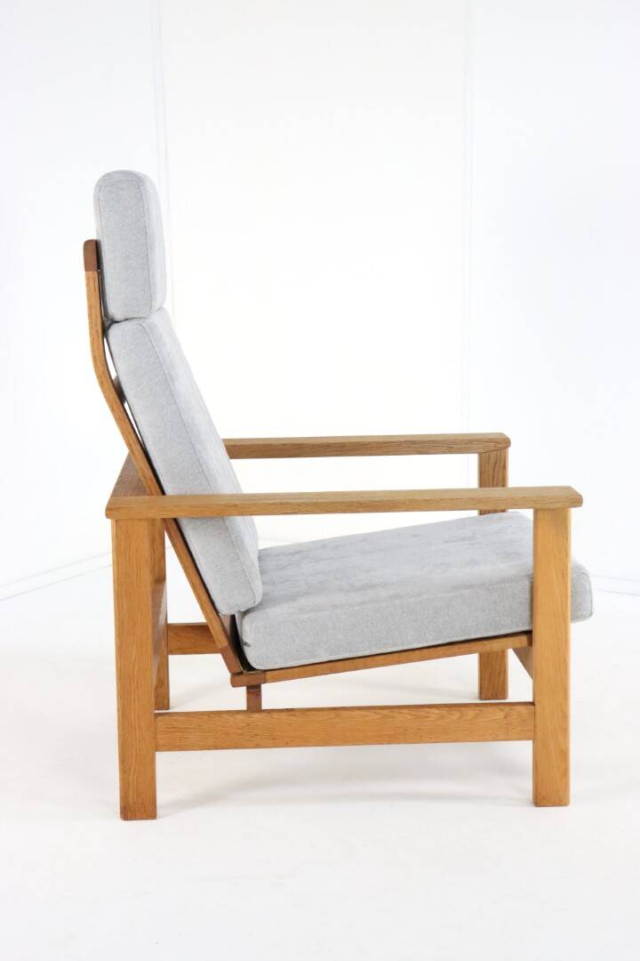 Søren Holst for Frederica Stolefabrik armchair model 2461