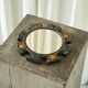 Atelier Berlemont Ceramic Wall Mirror 1960s