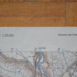 Map of Briey 7 & 8