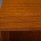 Mid-century modern teak executive desk, Germany, 1960s