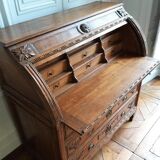 Writing desk cylinder Louis XVI 18th century