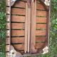 Vintage camping table bistro 1950s vintage