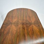 1960s Beech Dining Table, Czechoslovakia