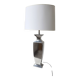 XL lamp made of aluminium 1980
