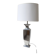 XL lamp made of aluminium 1980