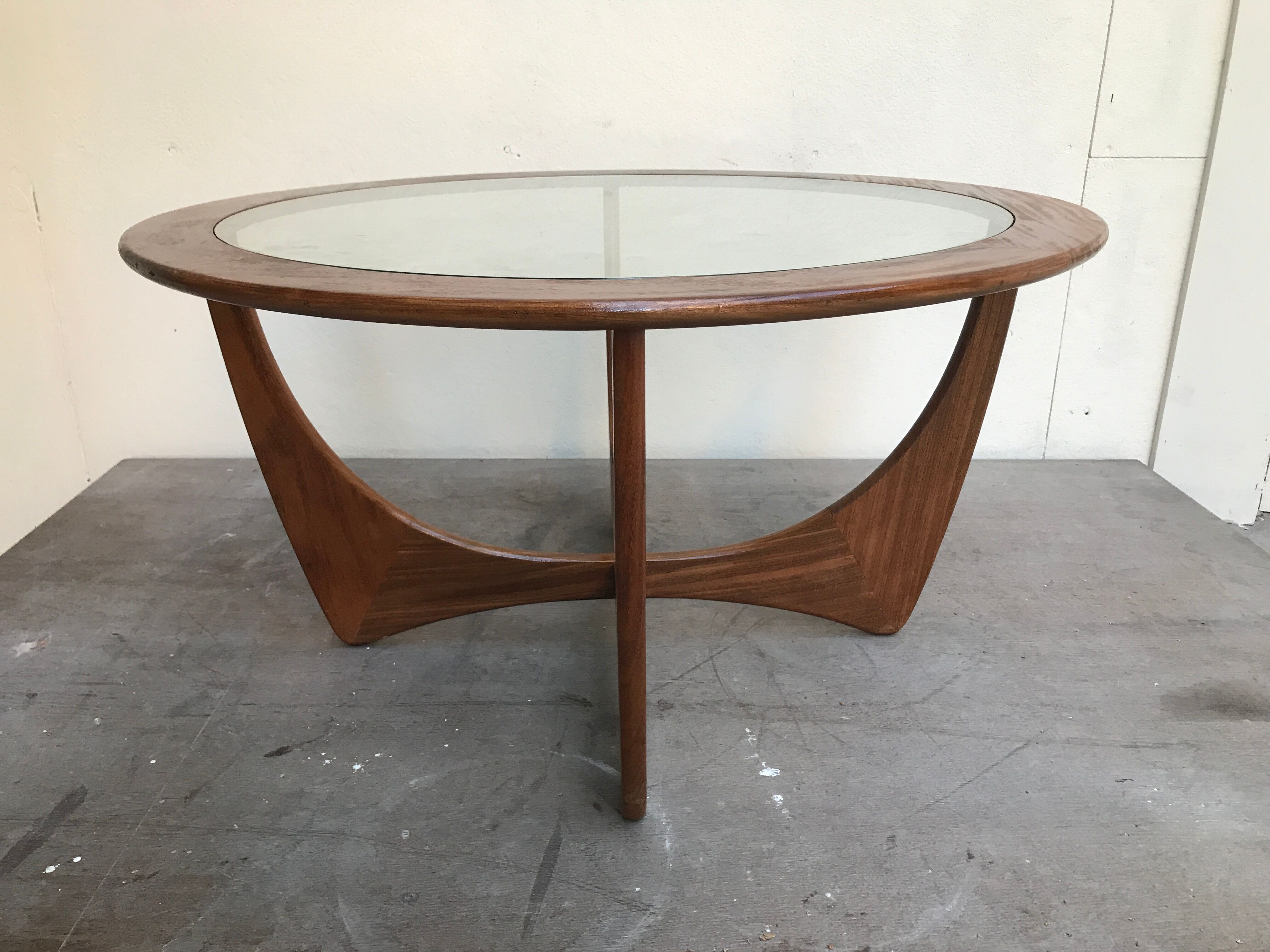 English coffee table G-plan