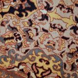 Pakistani carpet Lahore handmade 95cm x 154cm 1970