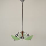Art deco chandelier,1930's