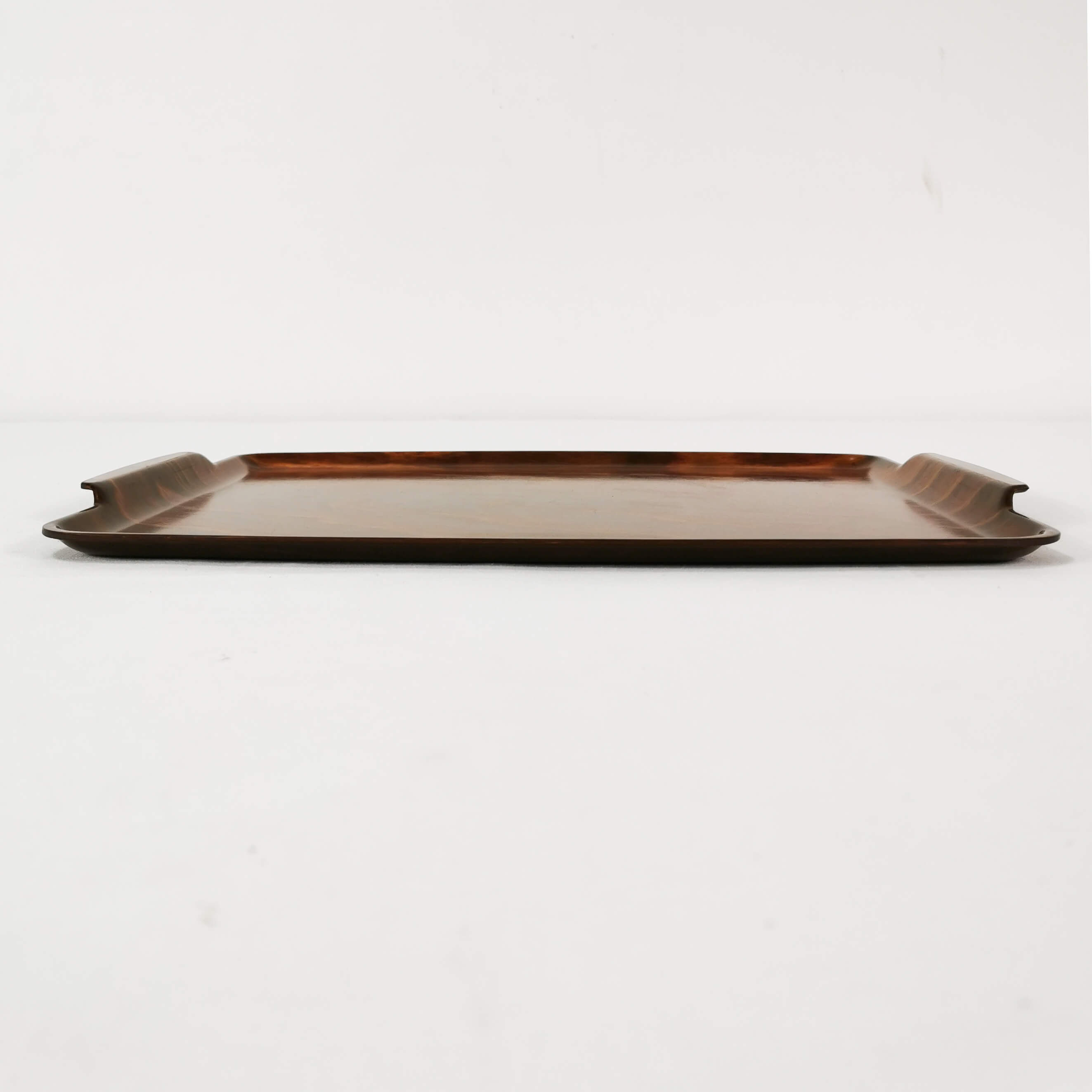 Wooden tray, Gerlino, Germany, 1970s