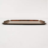 Wooden tray, Gerlino, Germany, 1970s