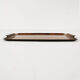 Wooden tray, Gerlino, Germany, 1970s