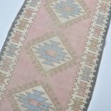 Turkish Oushak Handmade Carpet sku 3586