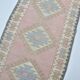 Turkish Oushak handmade rug sku 3586