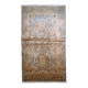 Handmade antique Persian Kerman rug 103cm x 164cm 1920s - 1B746