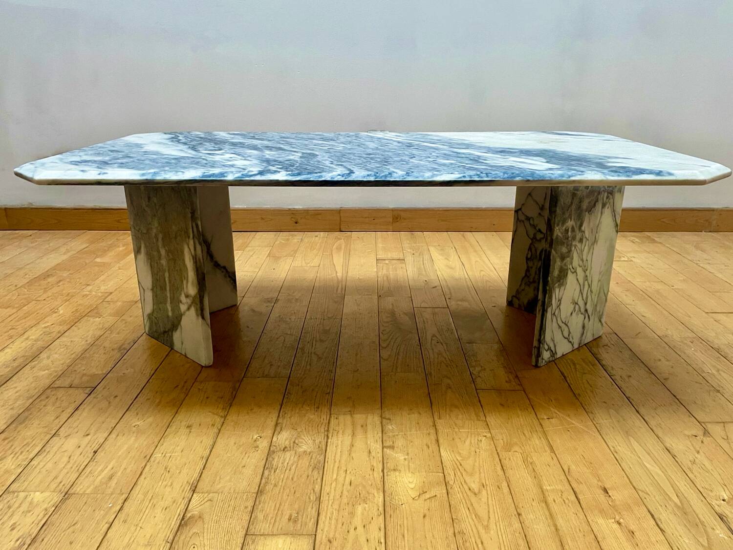 Vintage Marble Coffee Table