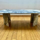 Vintage Marble Coffee Table
