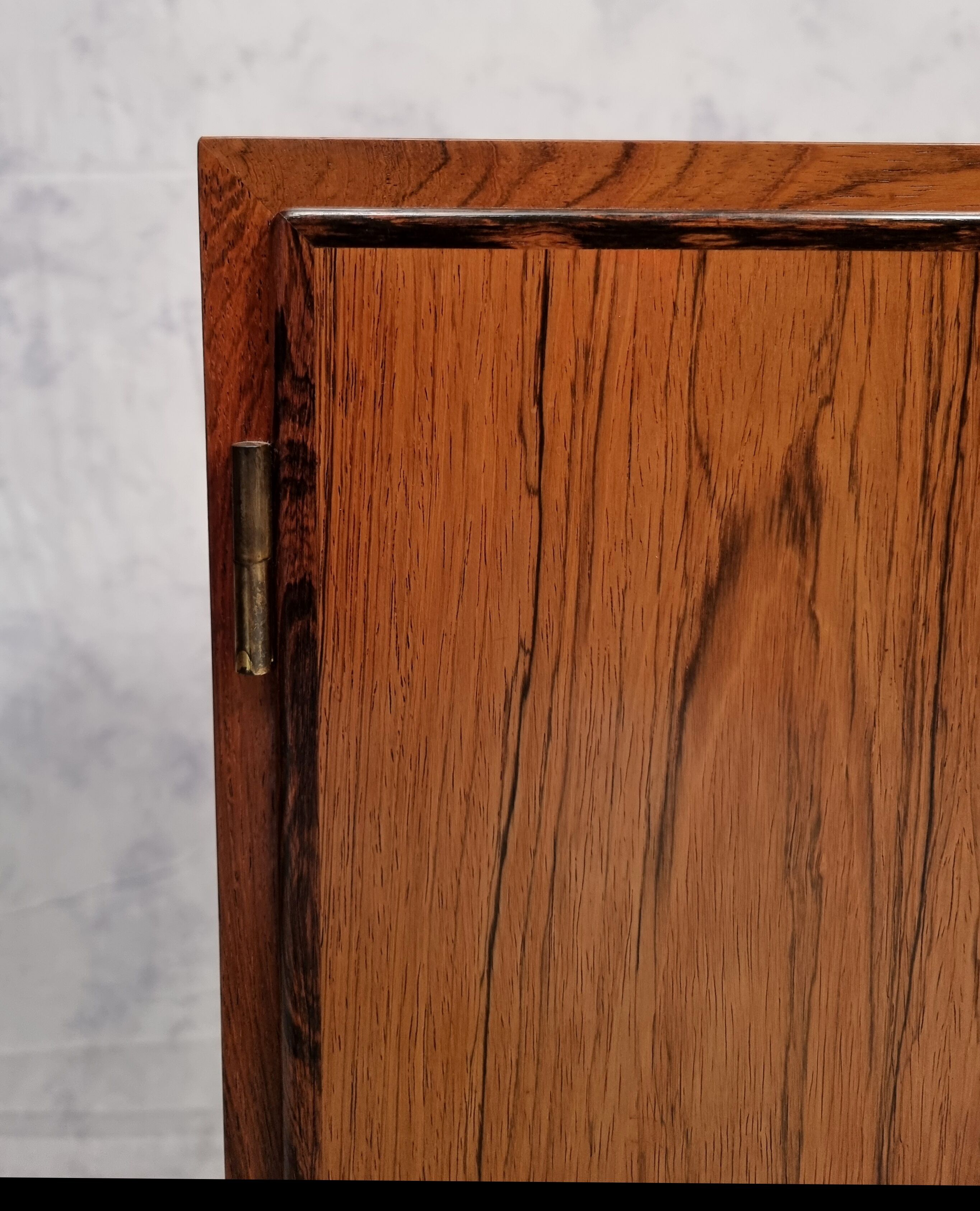 Scandinavian sideboard by Carlo Jensen for Hundevad & Co - Rosewood - Ca 1960