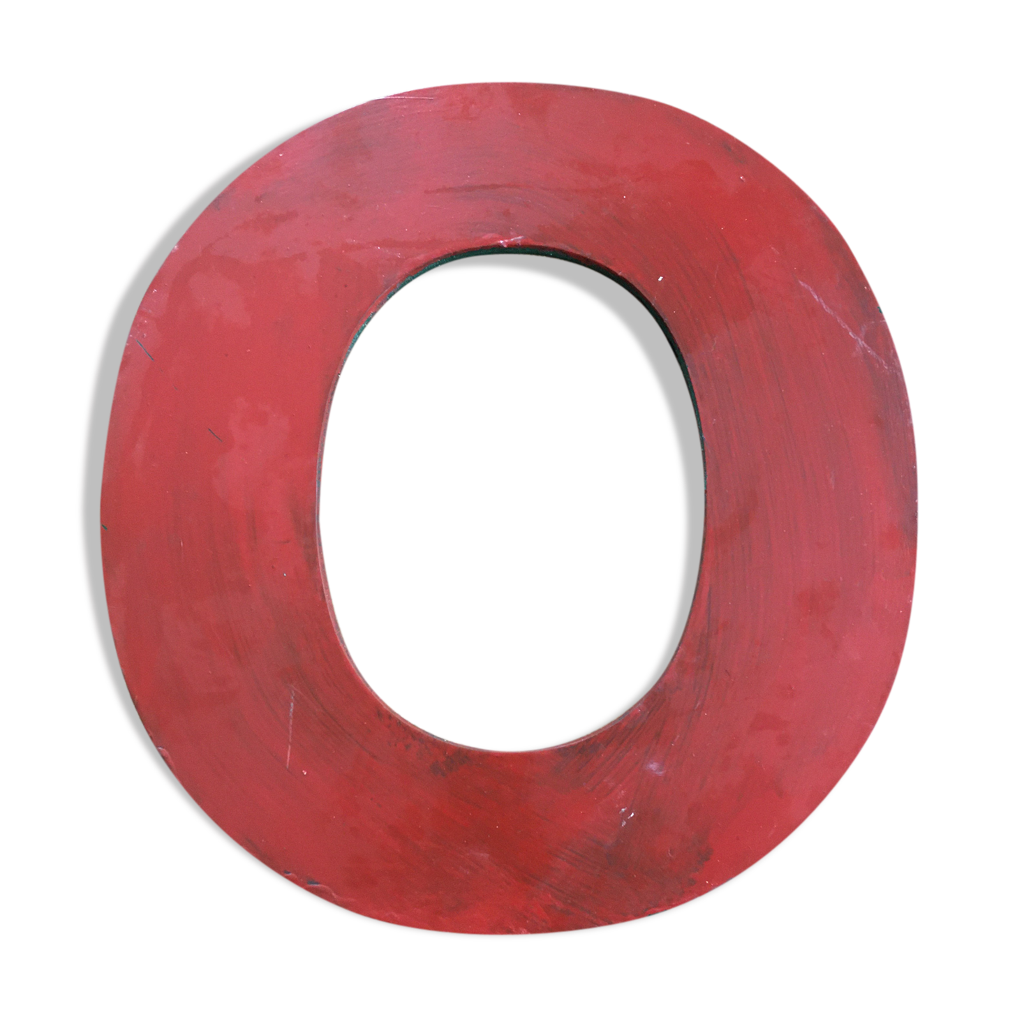 Letter teaches wood 0