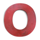Letter teaches wood 0