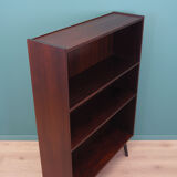 Rosewood bookcase, Danish design, 60s, made by Hornslet Møbelfabrik