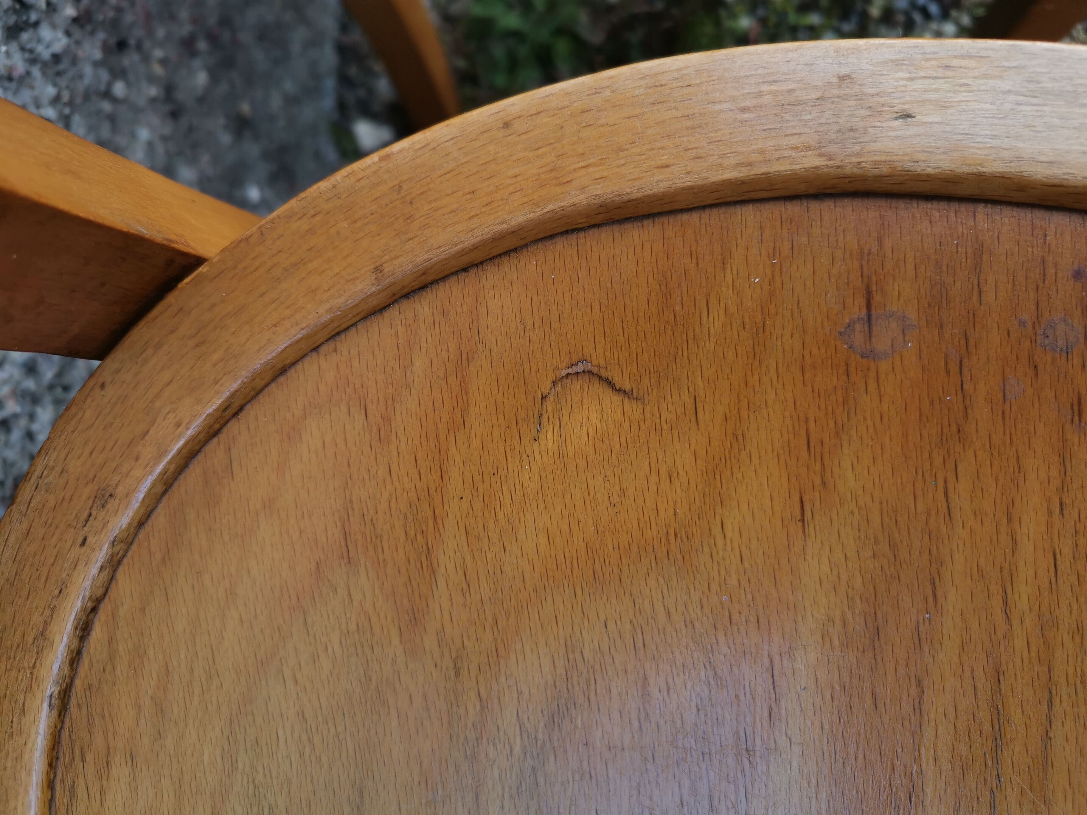 Bistro chairs