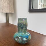 Small stoneware vase – probably by Alphonse Cytère, Rambervilliers,