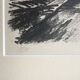 Lithograph after Maurice de VLAMINCK, Surroundings of Verrière