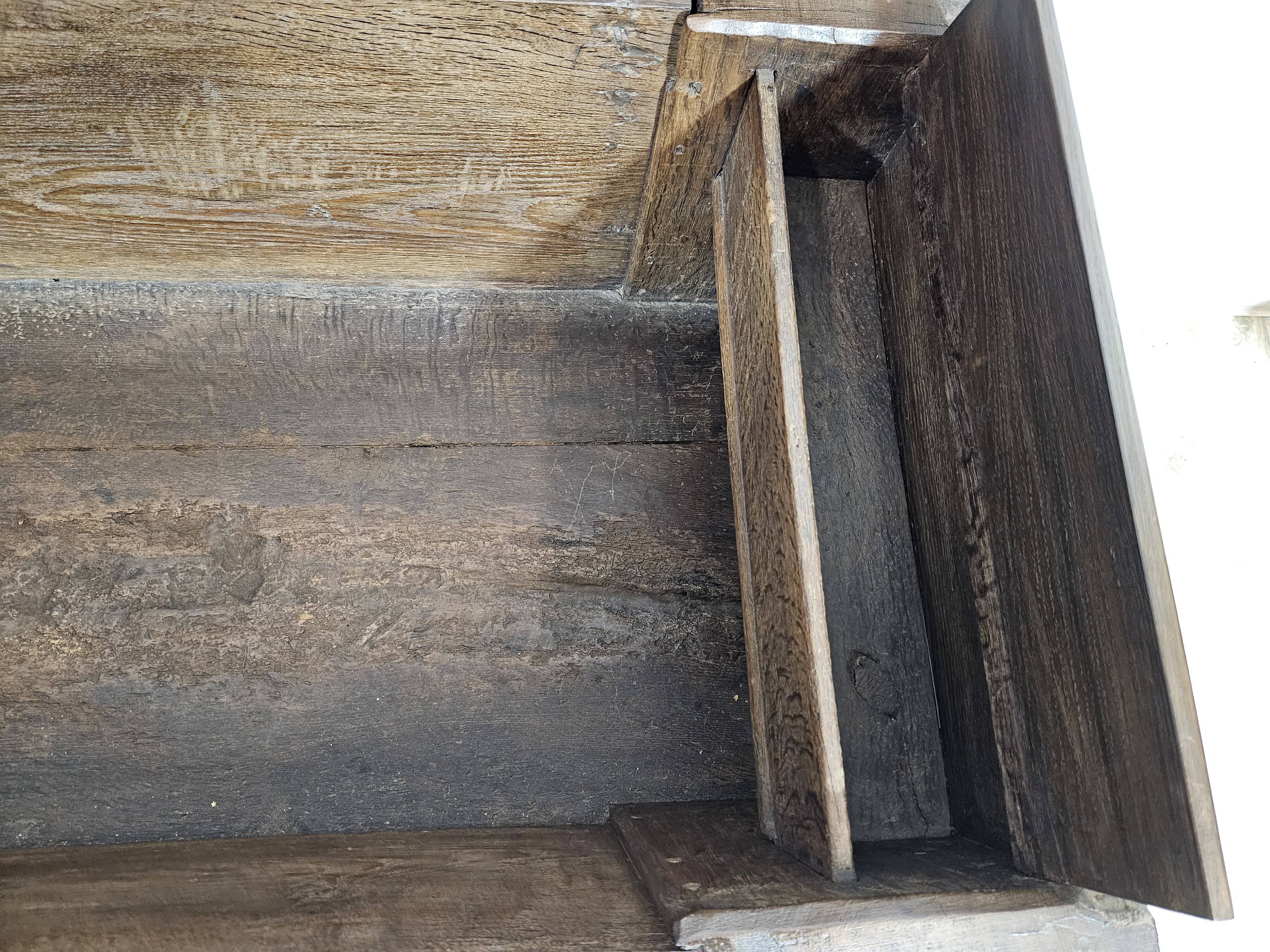 Gothic Chest 15th century