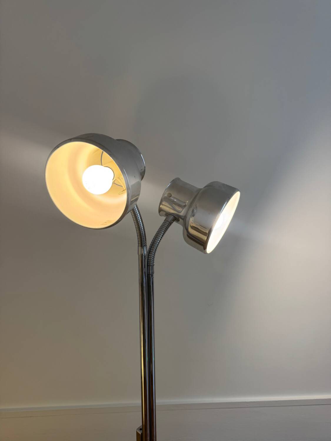 Lampadaire vintage Ateljé Lyktan « Bumling » par Anders Pehrson, Suède (