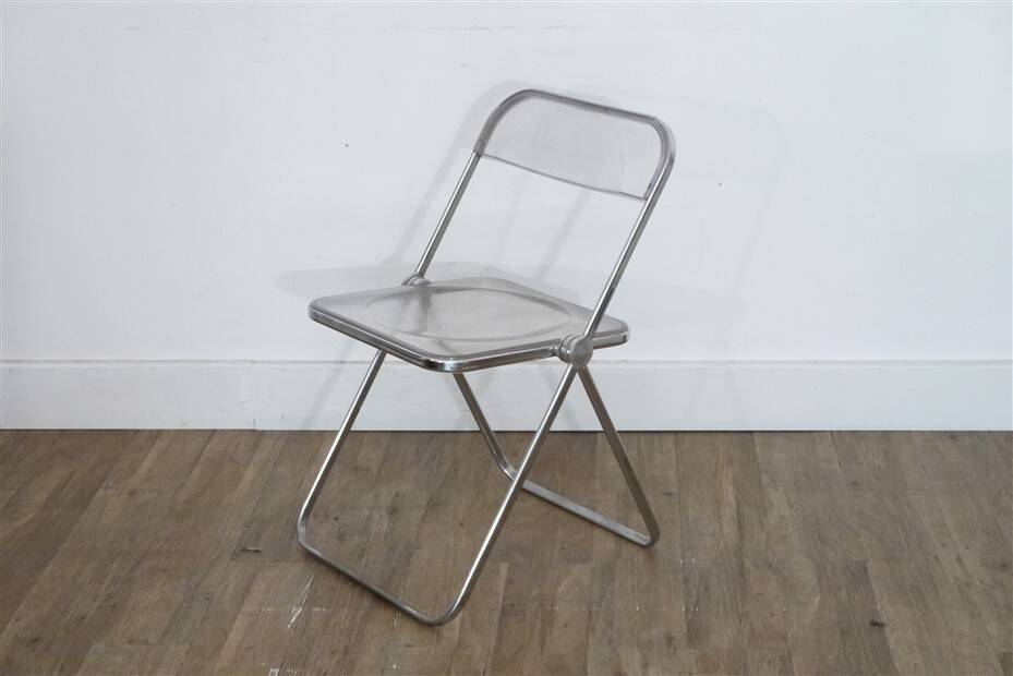 Castelli chair model Plia 1970