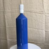 Lampe cône bleue