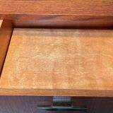 Wooden sideboard